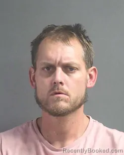 Mugshot of STEPHEN LLOYD BUTLER