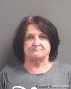 Mugshot of SHERYL L YOUNKER