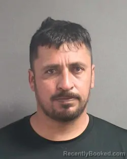 Mugshot of CESAR HERNANDEZ AGUILAR