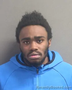 Mugshot of JORDAN MICAH COFFEY