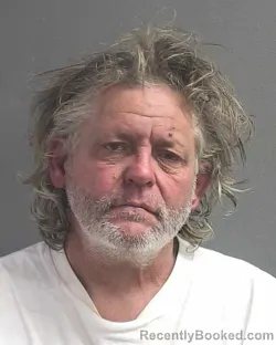 Mugshot of JEFFREY MARTIN LENDWAY