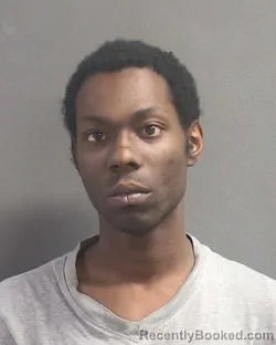 Mugshot of FREDERIC DEVONTE' ASH