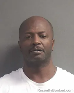 Mugshot of DEREK JVONE FRANKLIN