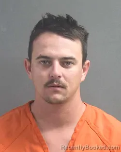 Mugshot of BLAKE EVAN MILLER