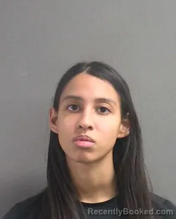 Mugshot of HANNAH GRACE REYNOSO