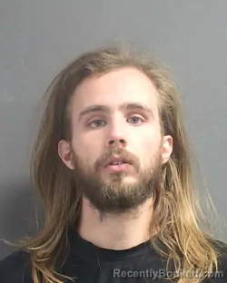 Mugshot of MATTHEW GREGORY LELAND