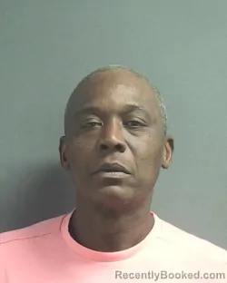 Mugshot of LEO D BURCH