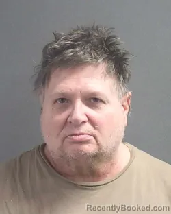 Mugshot of CHARLES S CLARK