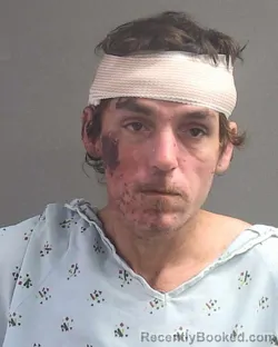 Mugshot of CHRISTOPHER STEVEN SCHWABLE