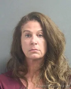 Mugshot of SAMANTHA ELIZABETH LASTINGER