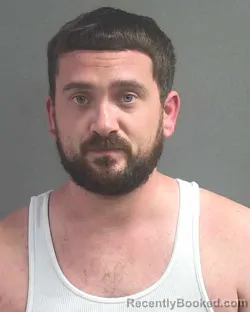 Mugshot of ZACHARY JOSEPH BROWN