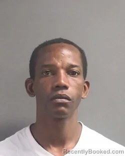 Mugshot of TONY MAURICE TAYLOR