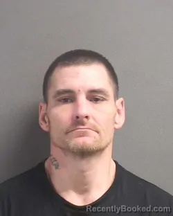 Mugshot of THOMAS E FLEMING