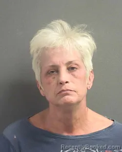 Mugshot of KRISTEN WALKER
