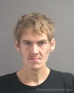 Mugshot of RITCHIE C HOLT