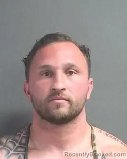 Mugshot of AARON JAY OPRE