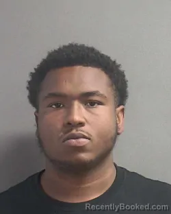 Mugshot of MALAKAI ANTHONY MANN