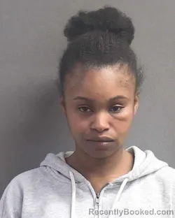 Mugshot of SHELMIEL ILONA JANE NICHOLSON