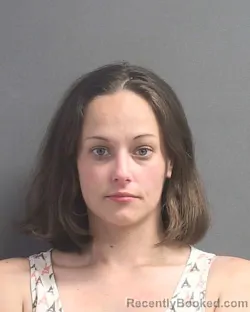 Mugshot of DANIELLE A JOHNSON