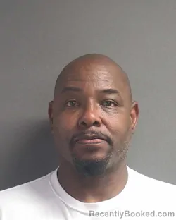 Mugshot of CHRISTOPHER COULTERS HINSON