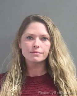 Mugshot of MONICA LYNN TAYLOR