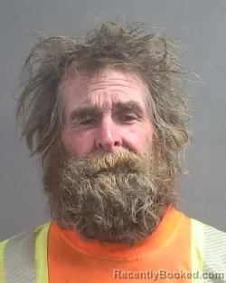 Mugshot of TIMOTHY E BORING