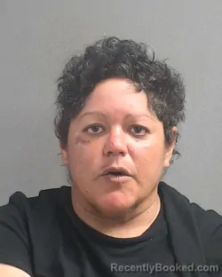 Mugshot of AIDA LACAYO-BELLE