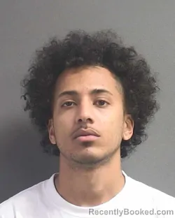 Mugshot of DEONDRE JOSEPH MCCANTE