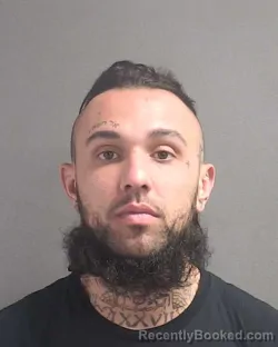 Mugshot of MATEO SANTIAGO BORBON