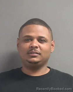Mugshot of ERIC BERNARD WALLACE