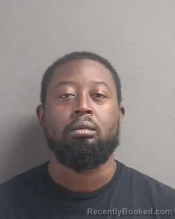 Mugshot of DONYELL STEVEN WALKER