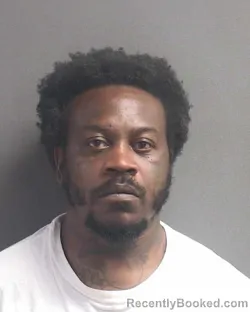 Mugshot of TIMOTHY LATRA DAVIS