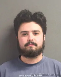 Mugshot of THOMAS MARK VARLE