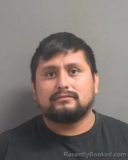 Mugshot of CONRADO SANTIZO