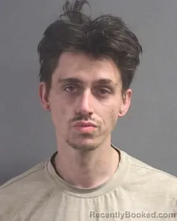 Mugshot of JOHNATHAN HARLEY JACOBS