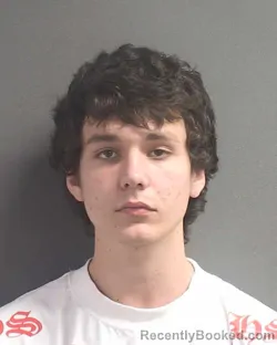 Mugshot of THEODORE JOSEPH LORENZ