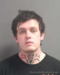 Mugshot of CHRISTOPHER A STEGMANN