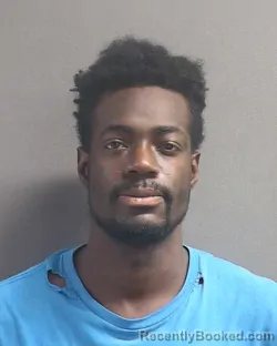 Mugshot of JAVON JEROME MARS