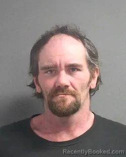 Mugshot of KENNETH DANIEL MULLIS