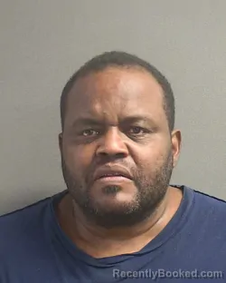 Mugshot of MARVIN D PERNELL