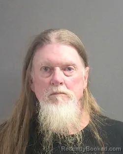 Mugshot of RICHARD WILLIAM GRAHAM