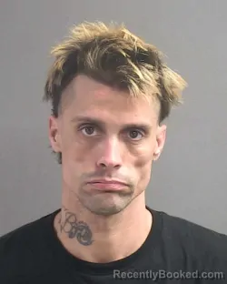 Mugshot of CORY ALEXANDER DEWITT