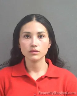 Mugshot of CAMILA ESTEFANIA JACOME PEREZ