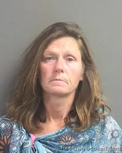 Mugshot of JEAN JULIANNA FISHER