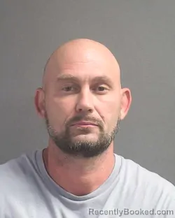 Mugshot of WILLIAM J WALKER