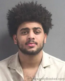 Mugshot of NICCOLO K BICKNELL