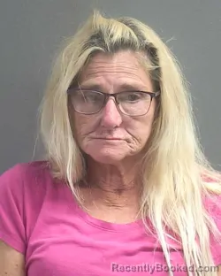 Mugshot of RONDA KAY GALLAGHER