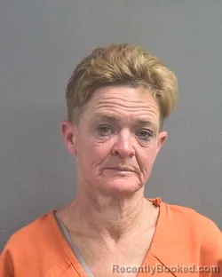 Mugshot of LAURA MARIE ROY