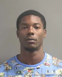 Mugshot of TRAVON HICKSON