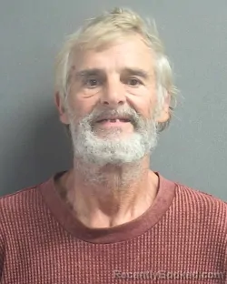 Mugshot of ROBERT THOMAS BARBOUR